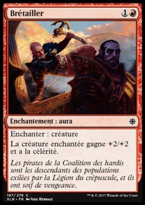 Carte XLN-167