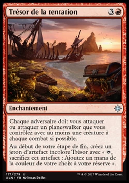 Carte XLN-171