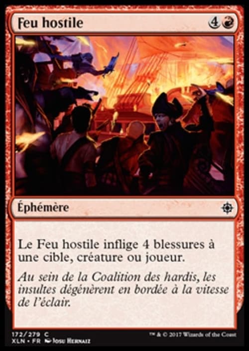 Carte XLN-172