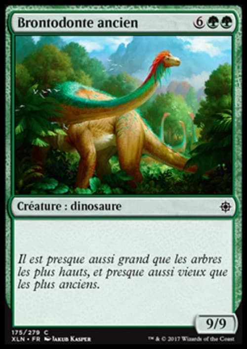 Carte XLN-175