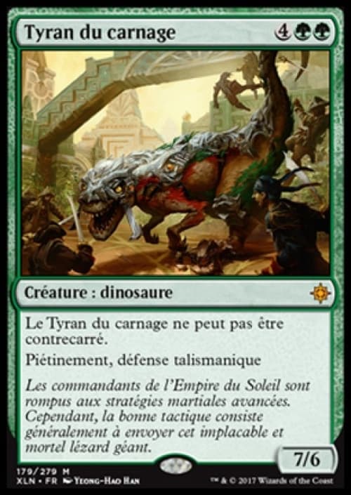 Carte XLN-179