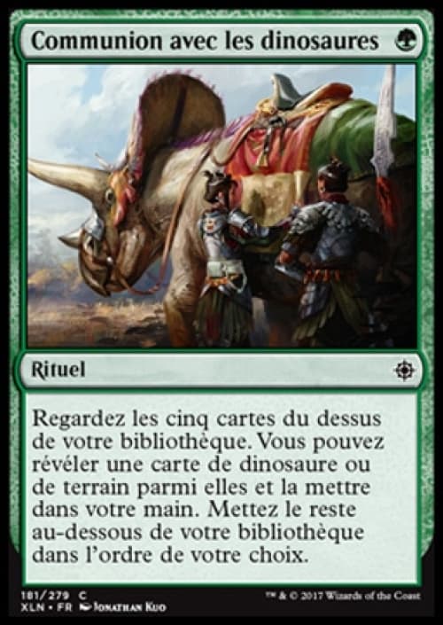 Carte XLN-181