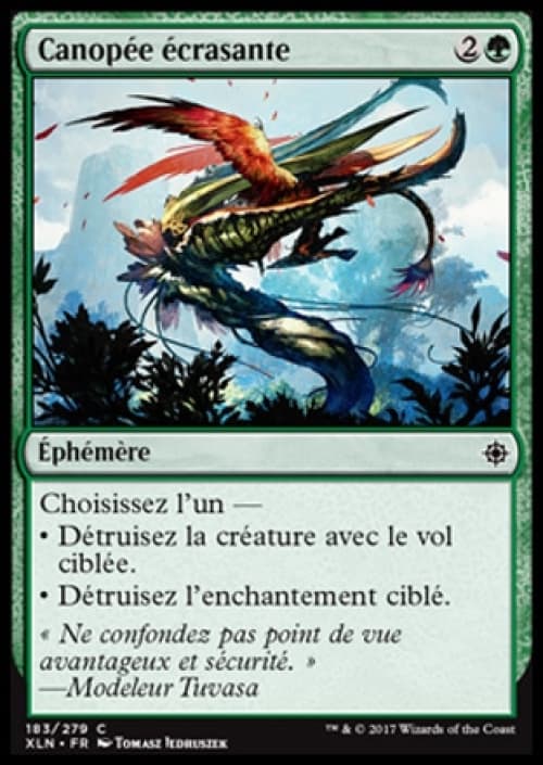 Carte XLN-183