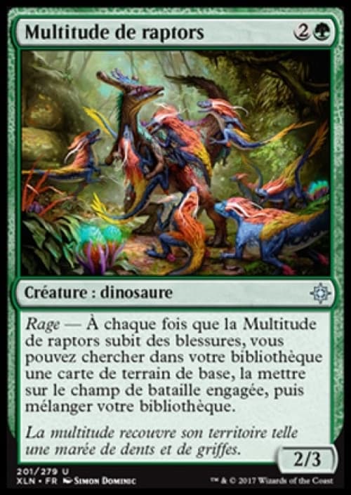 Carte XLN-201