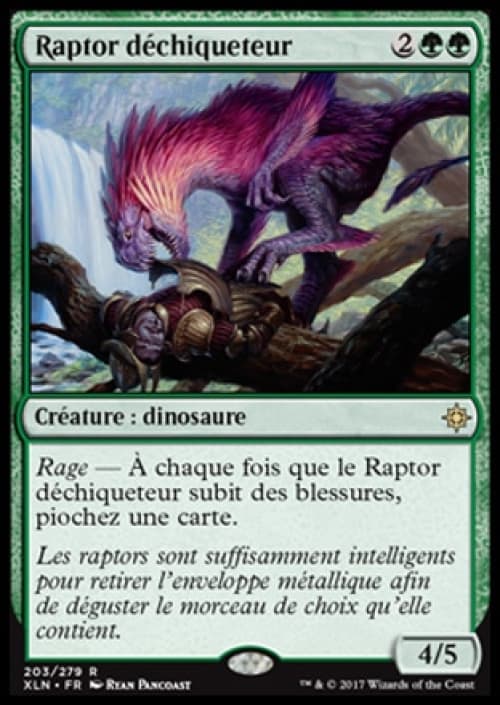Carte XLN-203