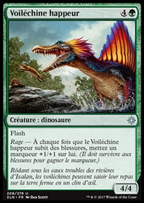 Carte XLN-208