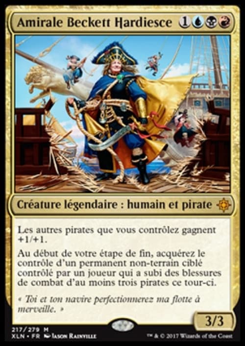 Carte XLN-217