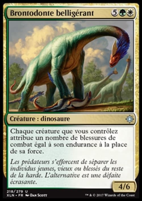 Carte XLN-218