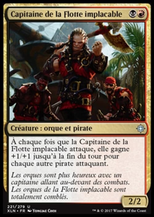 Carte XLN-221