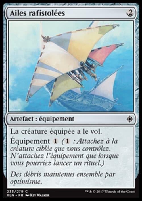 Carte XLN-233