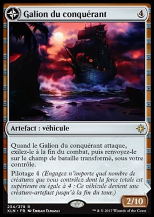 Carte XLN-234