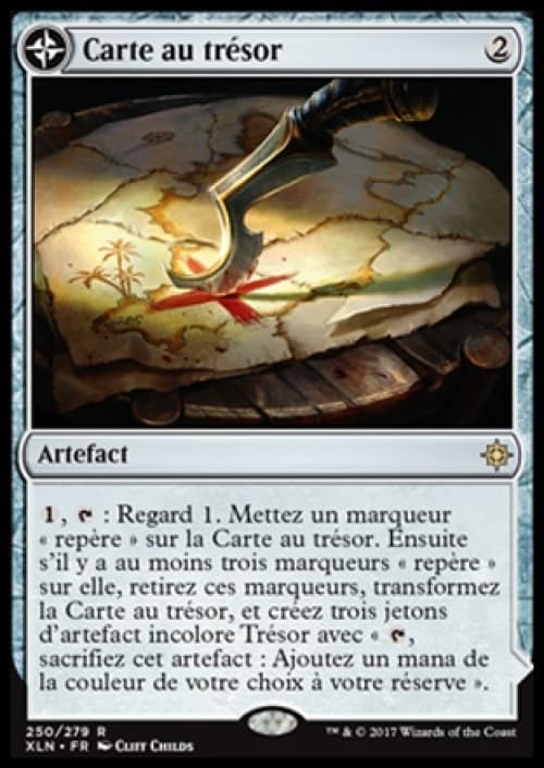 Carte XLN-250