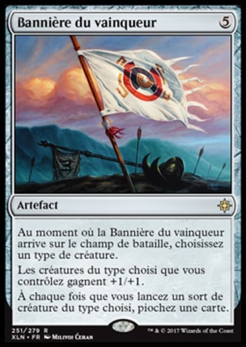 Carte XLN-251