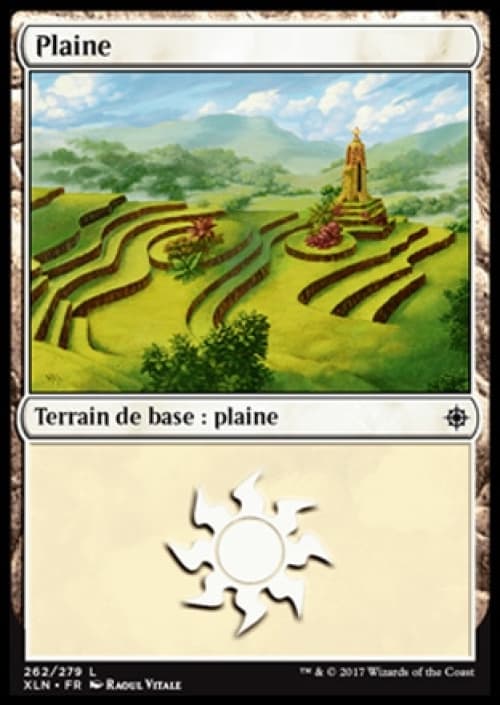 Carte XLN-262