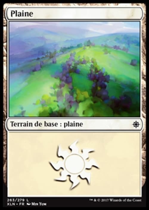 Carte XLN-263