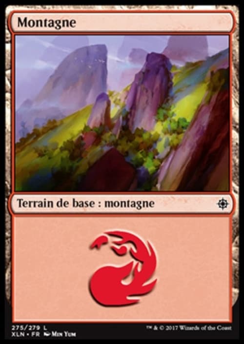 Carte XLN-275