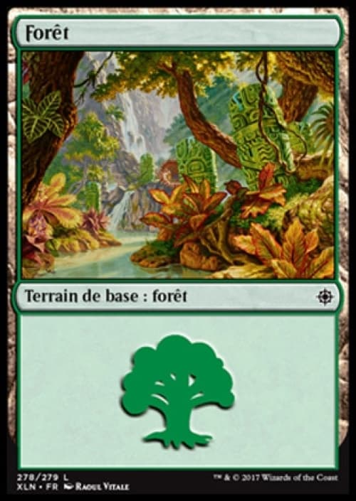 Carte XLN-278