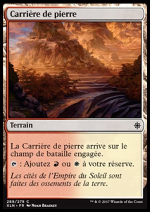 Carte XLN-289