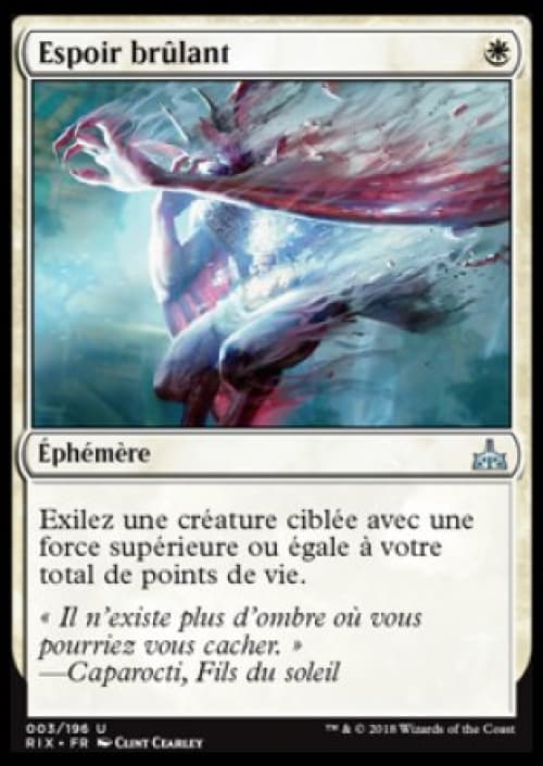 Carte rix-003