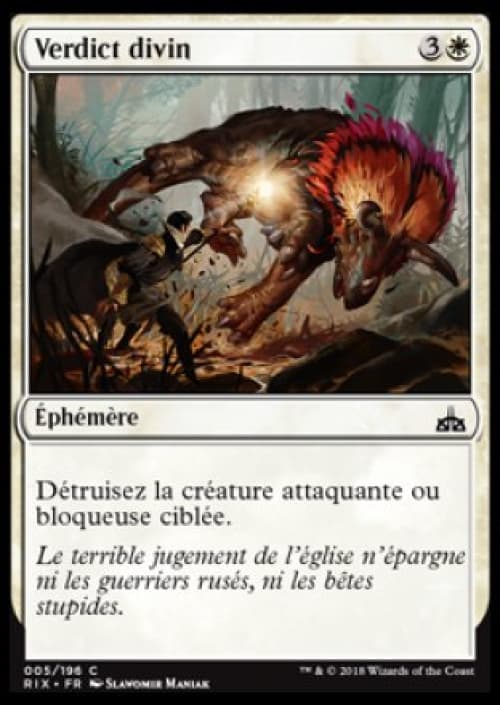 Carte rix-005