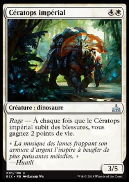 Carte rix-010