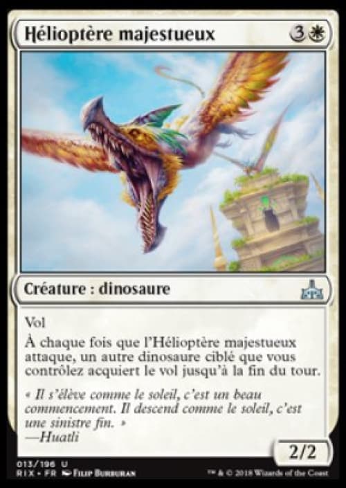 Carte rix-013
