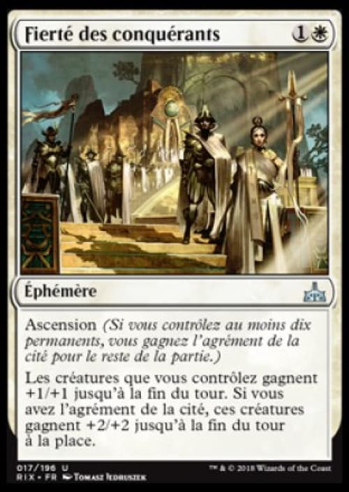 Carte rix-017