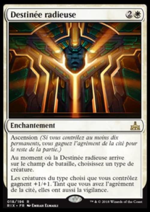 Carte rix-018