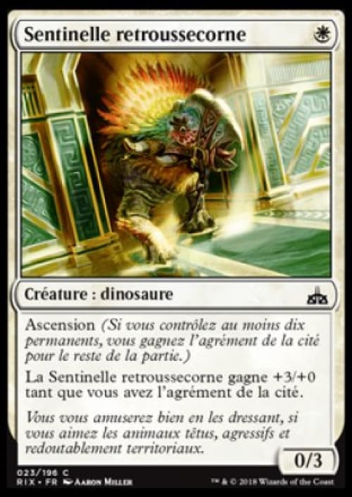 Carte rix-023