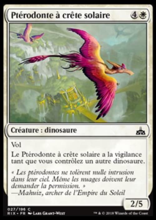 Carte rix-027