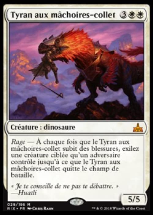 Carte rix-029