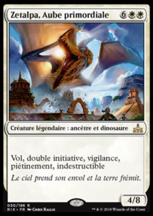 Carte rix-030