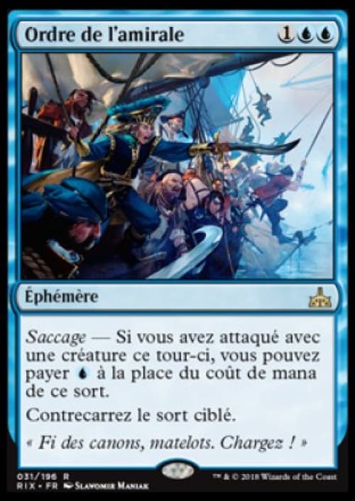 Carte rix-031