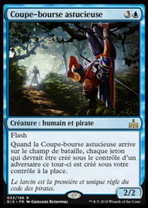 Carte rix-033