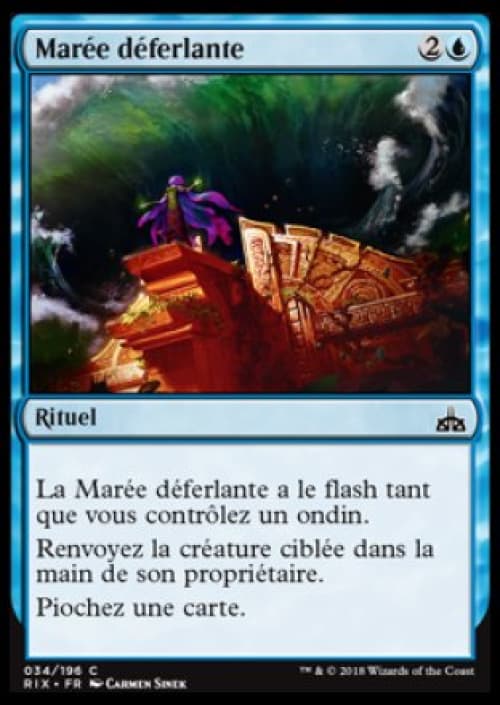 Carte rix-034