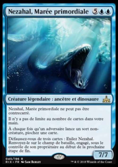 Carte rix-045