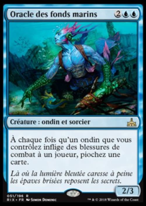 Carte rix-051