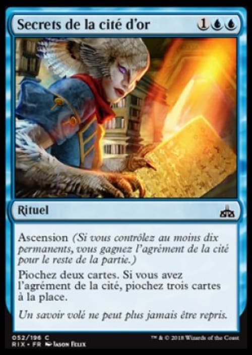 Carte rix-052