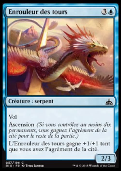 Carte rix-057