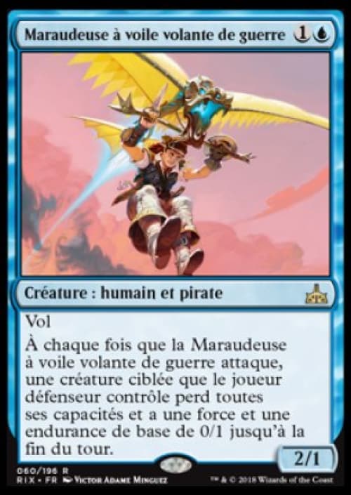 Carte rix-060