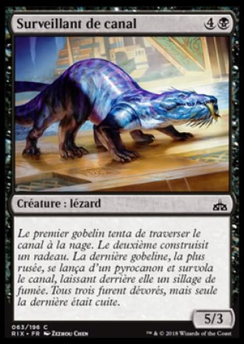 Carte rix-063