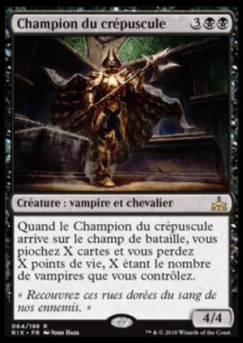 Carte rix-064