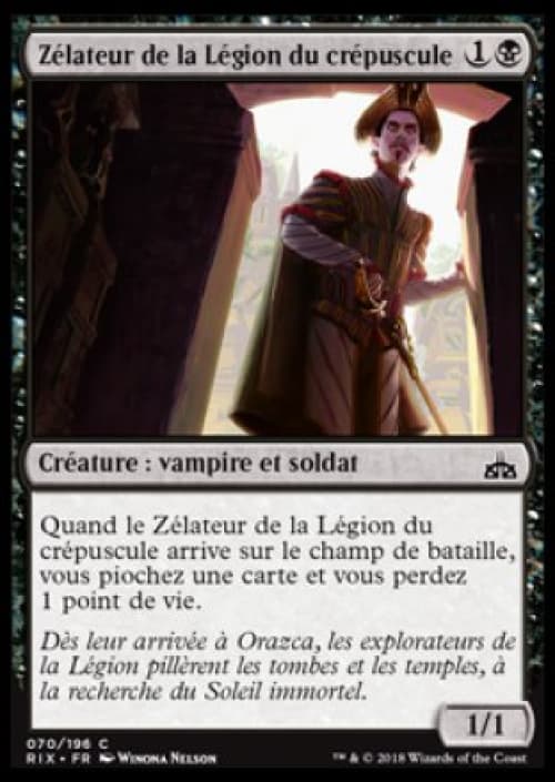 Carte rix-070