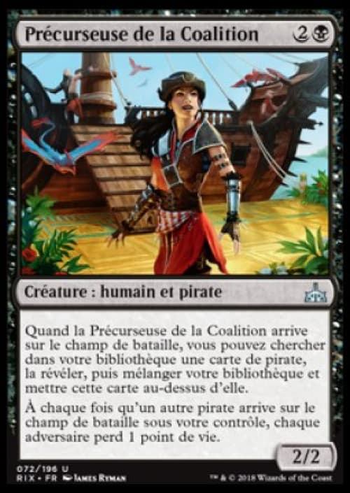 Carte rix-072