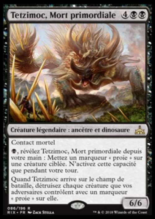 Carte rix-086