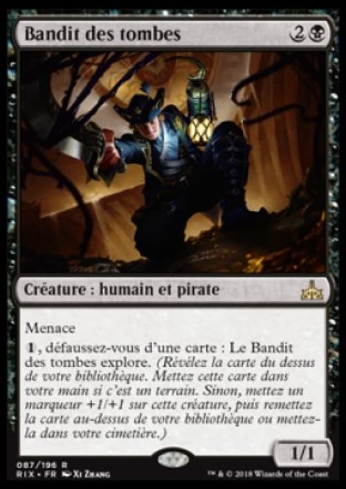 Carte rix-087