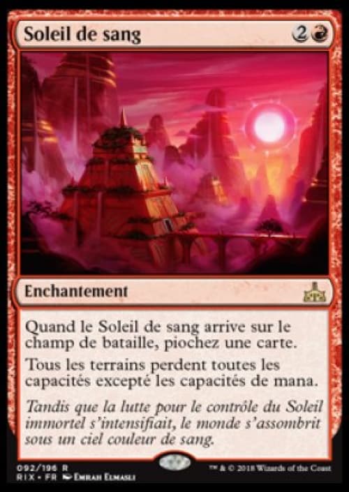 Carte rix-092