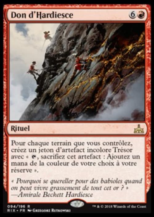Carte rix-094