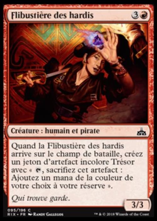 Carte rix-095