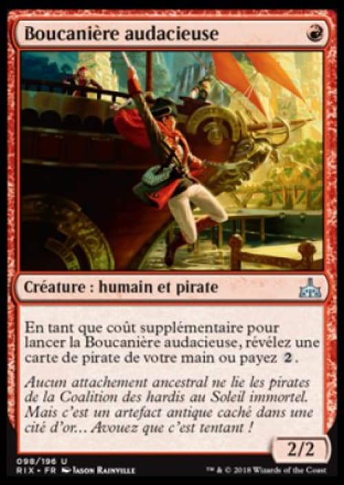Carte rix-098